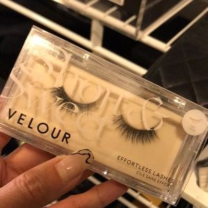 Velour Fake eyelashes